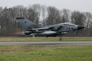 Royal Air Force Panavia Tornado GR4 (ZA556) at  Florennes AFB, Belgium