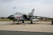 Royal Air Force Panavia Tornado GR4 (ZA556) at  Florennes AFB, Belgium