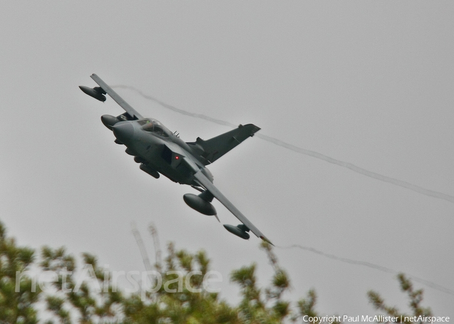 Royal Air Force Panavia Tornado GR4 (ZA560) | Photo 3703