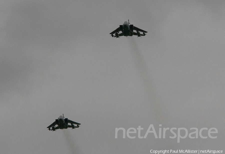 Royal Air Force Panavia Tornado GR4 (ZA560) | Photo 391515