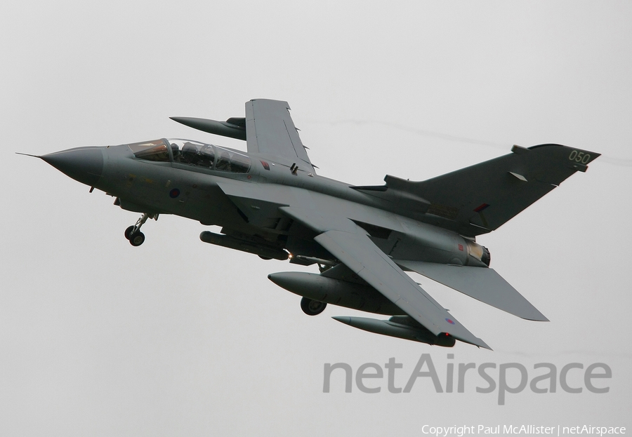 Royal Air Force Panavia Tornado GR4 (ZA560) | Photo 392255