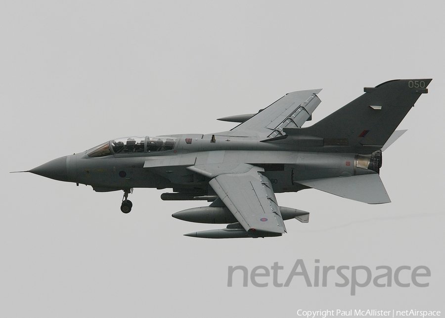 Royal Air Force Panavia Tornado GR4 (ZA560) | Photo 6161