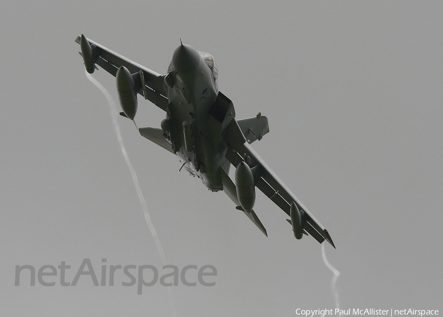Royal Air Force Panavia Tornado GR4 (ZA560) | Photo 6162