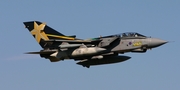 Royal Air Force Panavia Tornado GR4 (ZA564) at  Florennes AFB, Belgium