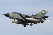 Royal Air Force Panavia Tornado GR4 (ZA585) at  Florennes AFB, Belgium