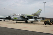 Royal Air Force Panavia Tornado GR4 (ZA585) at  Florennes AFB, Belgium