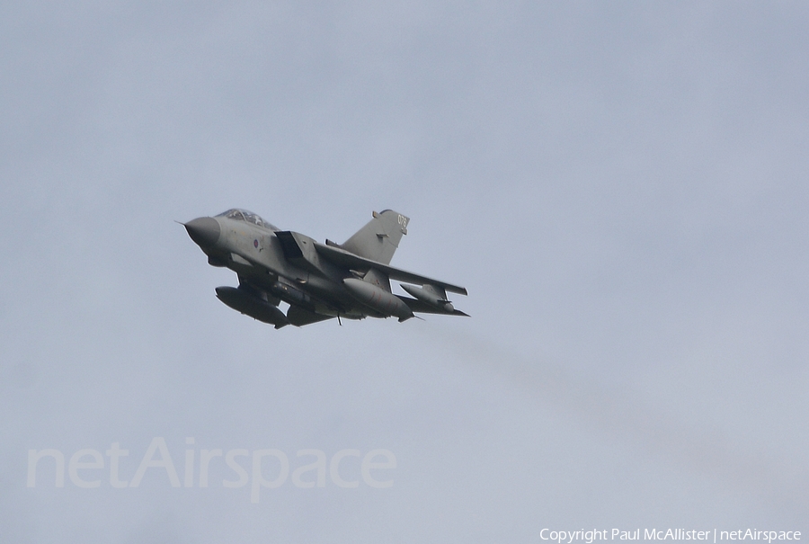 Royal Air Force Panavia Tornado GR4 (ZA614) | Photo 459686
