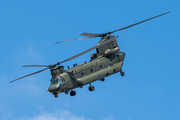 Royal Air Force Boeing Chinook HC.6A (ZA680) at  Berlin Brandenburg, Germany