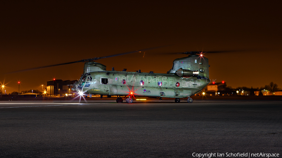 Royal Air Force Boeing Chinook HC.2 (ZA681) | Photo 102103