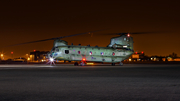 Royal Air Force Boeing Chinook HC.2 (ZA681) at  RAF Northolt, United Kingdom