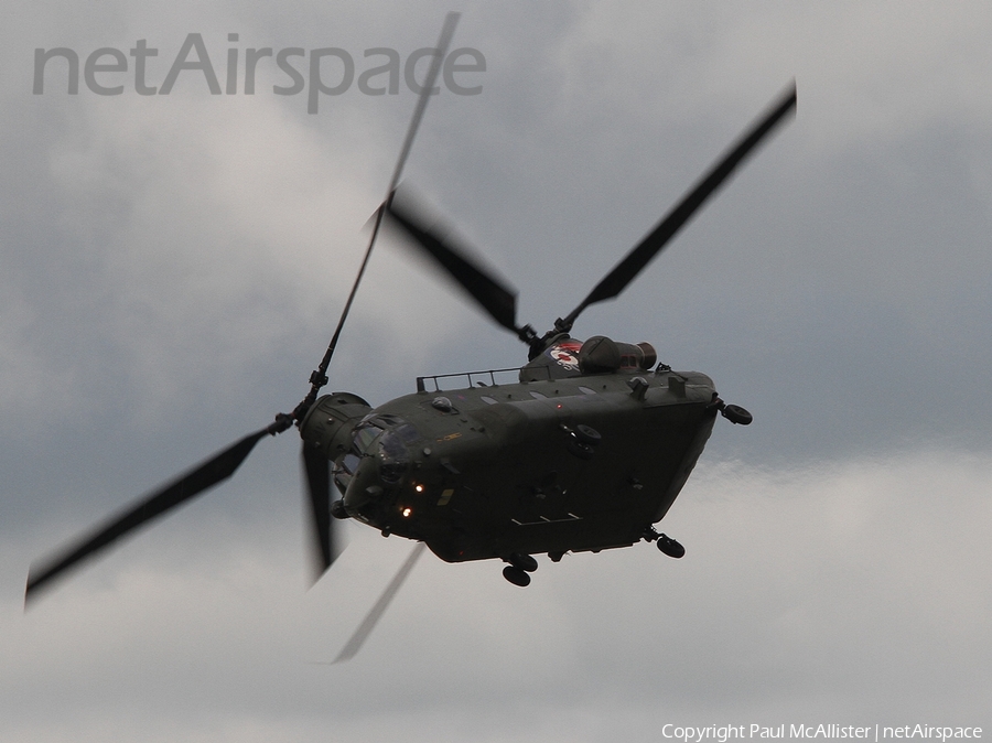 Royal Air Force Boeing Chinook HC.6A (ZA714) | Photo 44548