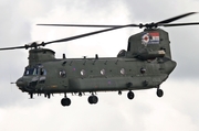 Royal Air Force Boeing Chinook HC.6A (ZA714) at  RAF Fairford, United Kingdom