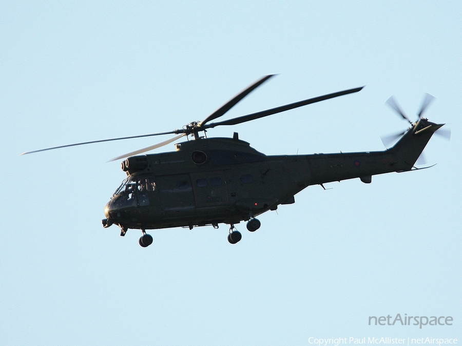 Royal Air Force Aerospatiale SA330 Puma HC1 (ZA935) | Photo 38011