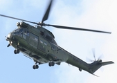 Royal Air Force Aerospatiale SA330 Puma HC1 (ZA935) at  Belfast / Aldergrove - International, United Kingdom
