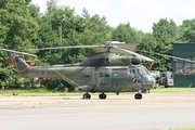 Royal Air Force Aerospatiale SA330 Puma HC1 (ZA937) at  Kleine Brogel AFB, Belgium