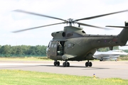 Royal Air Force Aerospatiale SA330 Puma HC2 (ZA939) at  Kleine Brogel AFB, Belgium