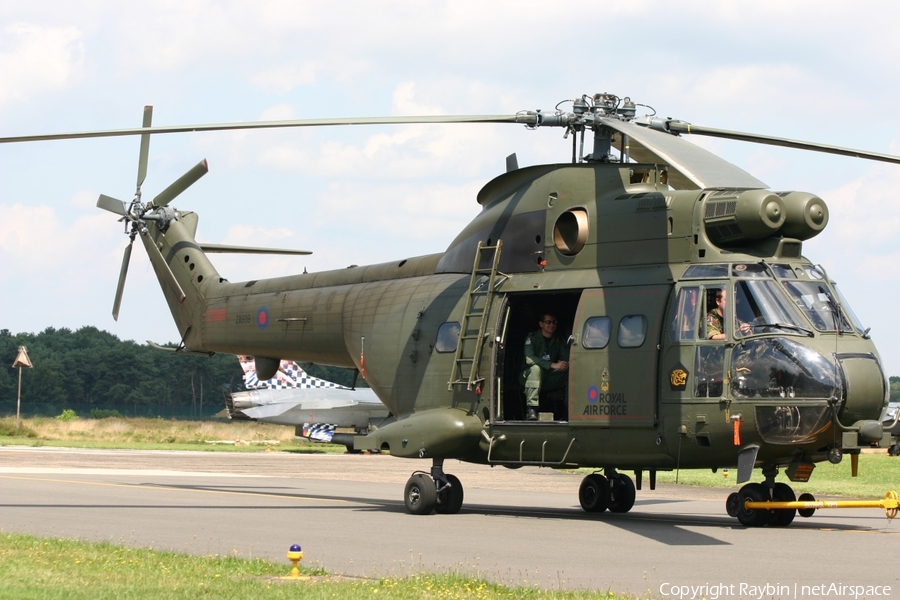 Royal Air Force Aerospatiale SA330 Puma HC2 (ZA939) | Photo 564218