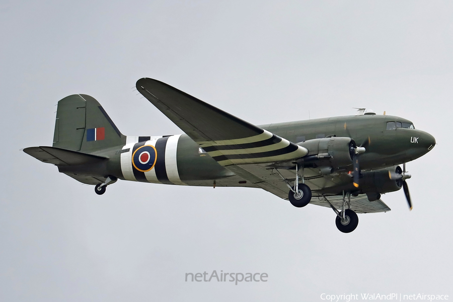 Royal Air Force Douglas C-47A Skytrain (ZA947) | Photo 473166