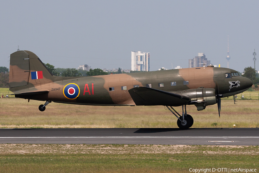Royal Air Force Douglas C-47A Skytrain (ZA947) | Photo 263091
