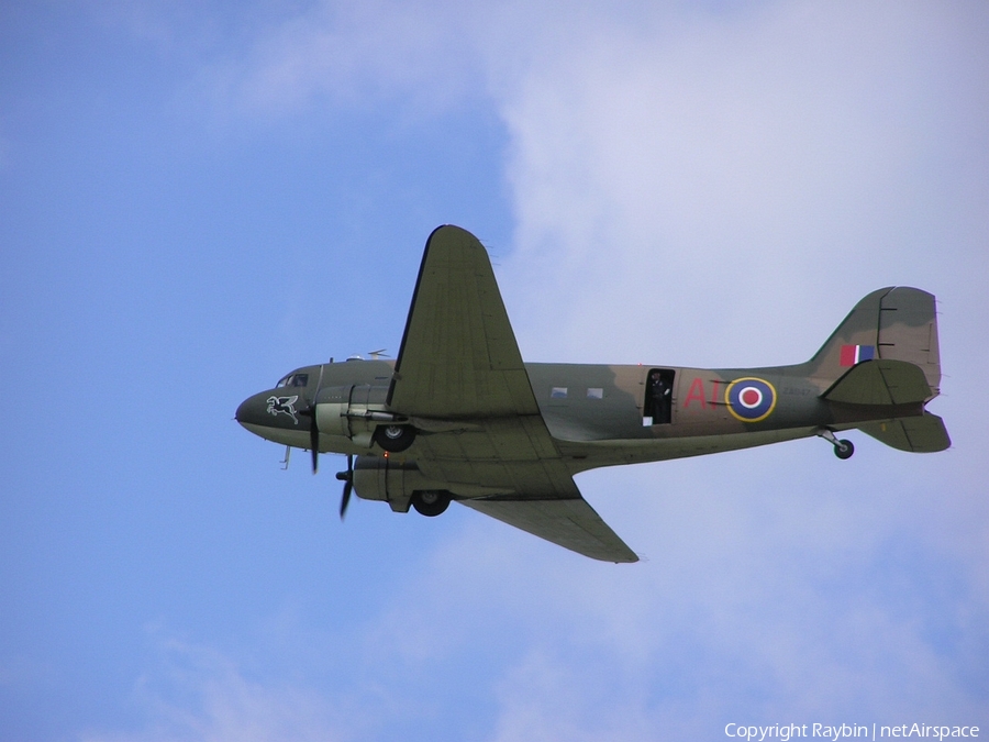 Royal Air Force Douglas C-47A Skytrain (ZA947) | Photo 546288