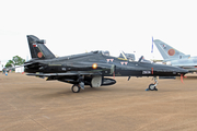 Qatar Emiri Air Force BAe Systems Hawk 167 (ZB136) at  RAF Fairford, United Kingdom