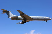 Royal Air Force Vickers VC-10 K4 (ZD241) at  Gran Canaria, Spain