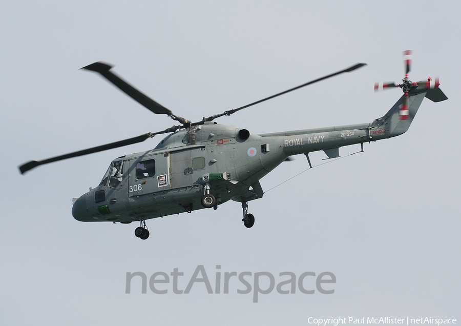 Royal Navy Westland Lynx HAS.3S (ZD254) | Photo 5913