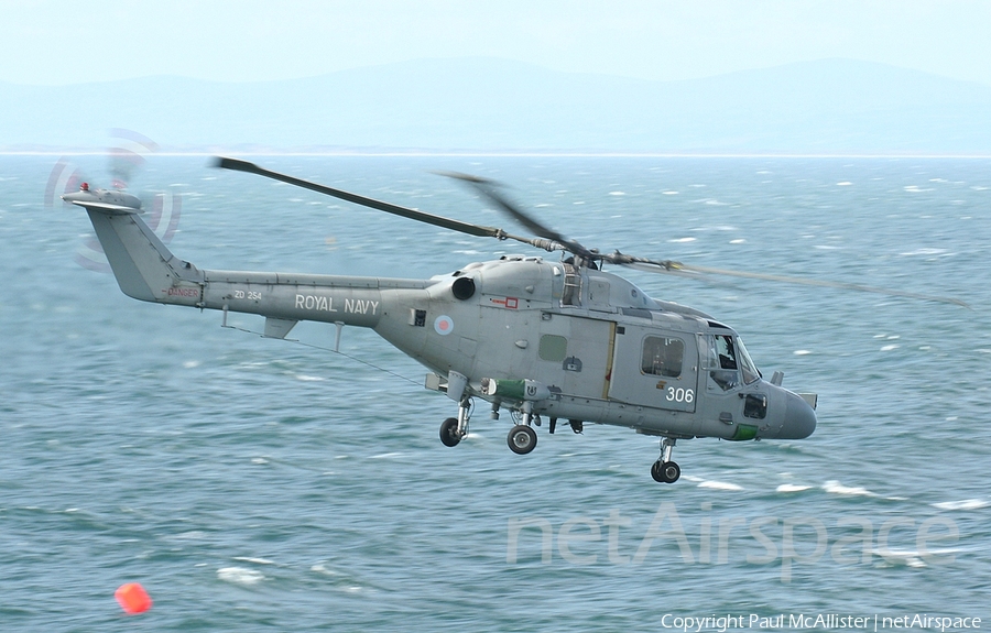 Royal Navy Westland Lynx HAS.3S (ZD254) | Photo 5914