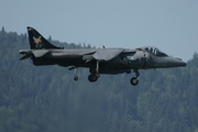 Royal Navy BAe Systems Harrier GR.7 (ZD407) at  Zeltweg, Austria