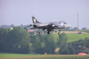 Royal Navy BAe Systems Harrier GR.7 (ZD407) at  Payerne Air Base, Switzerland