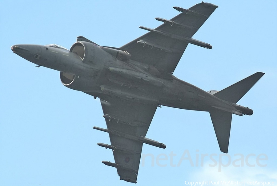 Royal Air Force BAe Systems Harrier GR.7 (ZD467) | Photo 588193