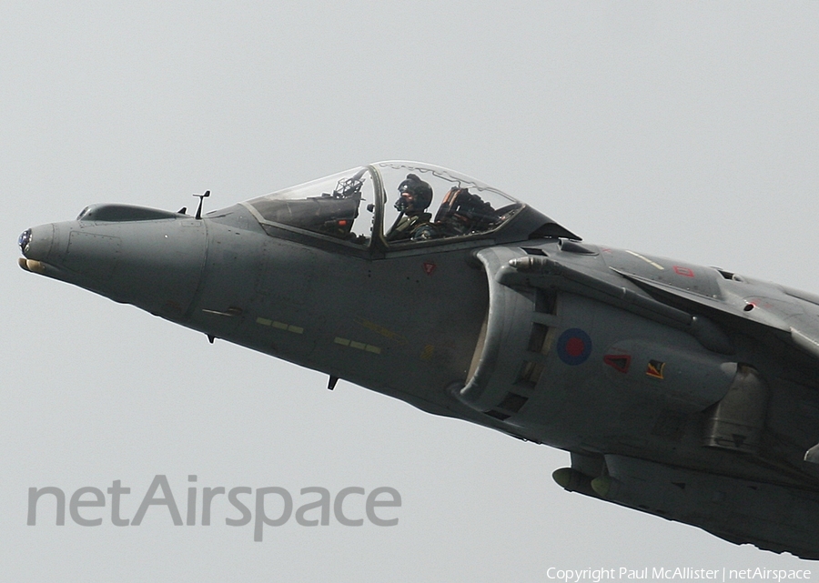 Royal Air Force BAe Systems Harrier GR.7 (ZD467) | Photo 5103