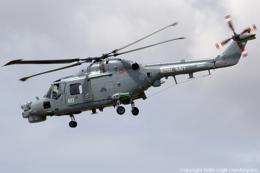 Royal Navy Westland Lynx HMA.8DAS (ZD565) | Photo 15120