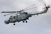 Royal Navy Westland Lynx HMA.8DAS (ZD565) at  RNAS-Yeovilton, United Kingdom