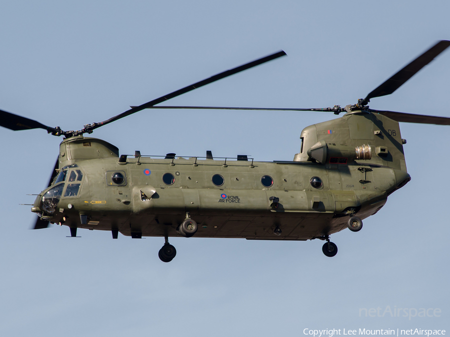 Royal Air Force Boeing Chinook HC.2 (ZD574) | Photo 86197