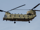 Royal Air Force Boeing Chinook HC.2 (ZD574) at  Southport, United Kingdom