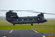 Royal Air Force Boeing Chinook HC.6A (ZD575) at  Isle of Man - Ronaldsway, Isle Of Man