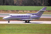 Royal Air Force BAe Systems BAe 125 CC3 (ZD621) at  Hamburg - Fuhlsbuettel (Helmut Schmidt), Germany