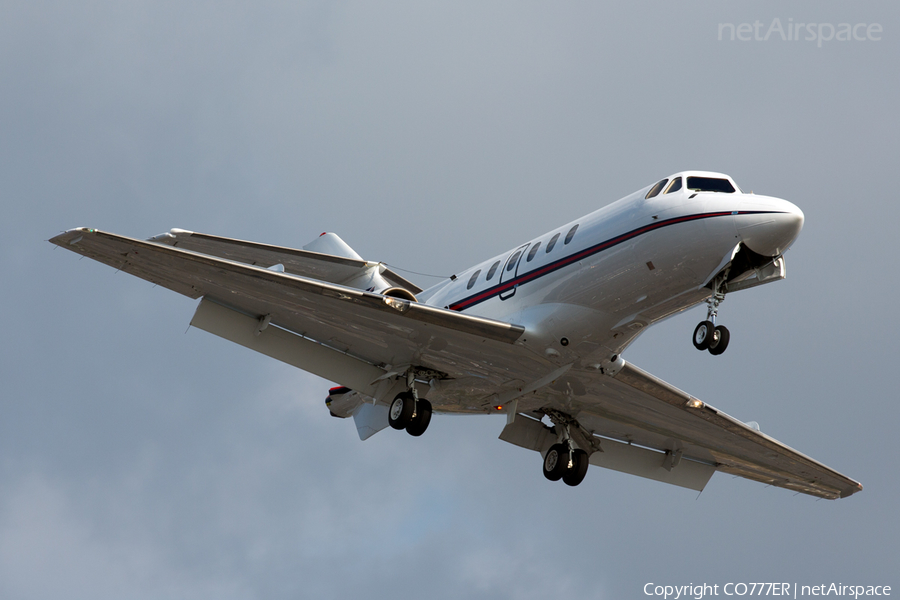 Royal Air Force BAe Systems BAe 125 CC3 (ZD621) | Photo 52750