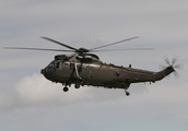 Royal Navy Westland Sea King HC.4 (ZD626) at  RAF Fairford, United Kingdom