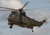 Royal Navy Westland Sea King HC.4 (ZD626) at  RAF Fairford, United Kingdom