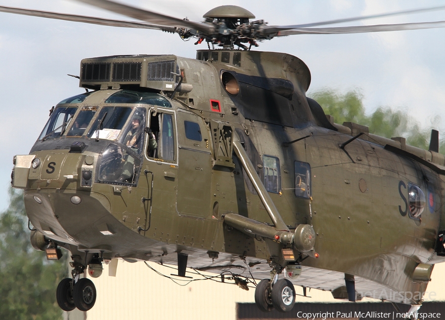 Royal Navy Westland Sea King HC.4 (ZD626) | Photo 15259
