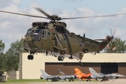 Royal Navy Westland Sea King HC.4 (ZD626) at  RAF Fairford, United Kingdom