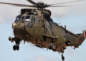 Royal Navy Westland Sea King HC.4 (ZD626) at  RAF Fairford, United Kingdom