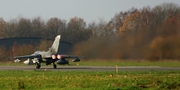 Royal Air Force Panavia Tornado GR4 (ZD709) at  Florennes AFB, Belgium