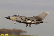 Royal Air Force Panavia Tornado GR4 (ZD709) at  Florennes AFB, Belgium