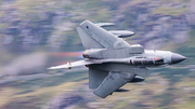 Royal Air Force Panavia Tornado GR4 (ZD711) at  Mach Loop - CAD West, United Kingdom
