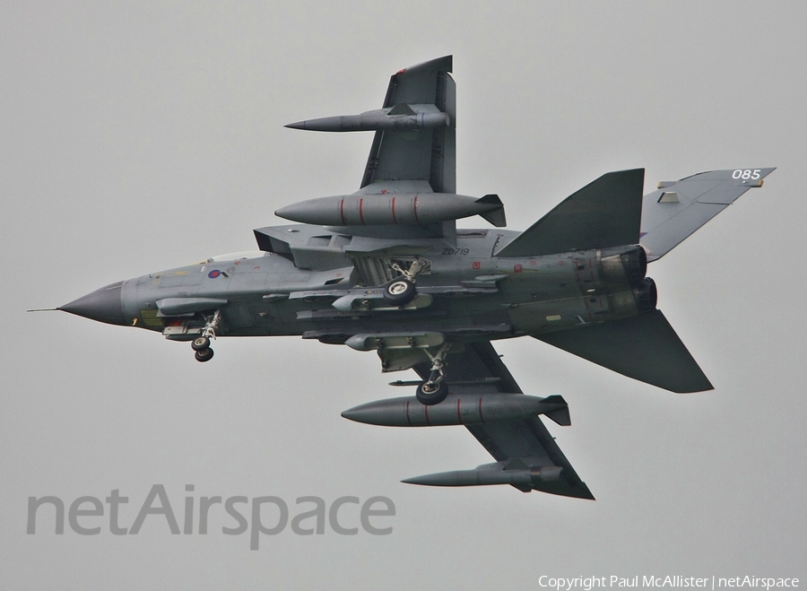 Royal Air Force Panavia Tornado GR4 (ZD719) | Photo 3619