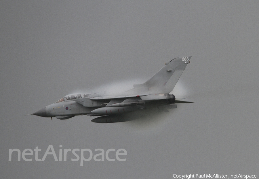 Royal Air Force Panavia Tornado GR4 (ZD740) | Photo 8106