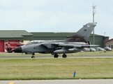 Royal Air Force Panavia Tornado GR4 (ZD743) at  RAF Valley, United Kingdom